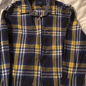 Button Up Men’s Shirt